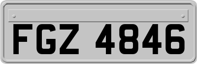 FGZ4846