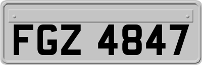 FGZ4847