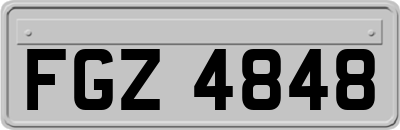 FGZ4848