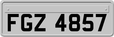 FGZ4857