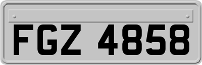 FGZ4858