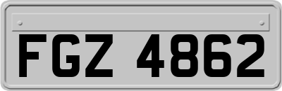 FGZ4862
