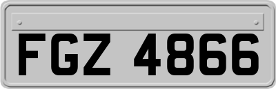 FGZ4866