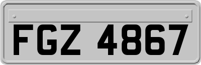 FGZ4867