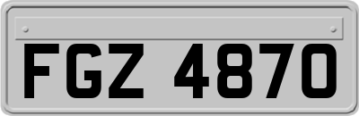FGZ4870