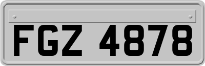 FGZ4878