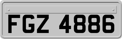 FGZ4886