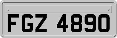 FGZ4890