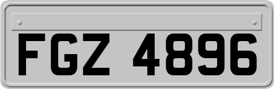 FGZ4896