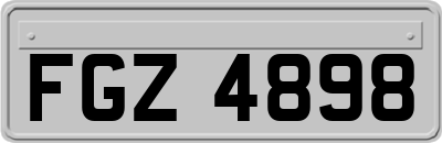 FGZ4898