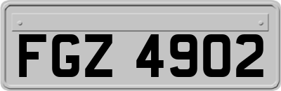 FGZ4902