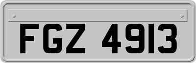 FGZ4913