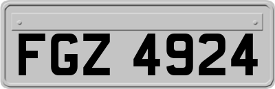 FGZ4924