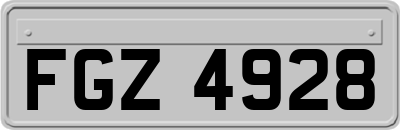 FGZ4928