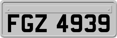 FGZ4939