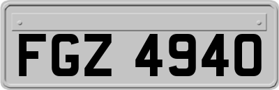 FGZ4940