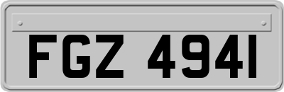 FGZ4941