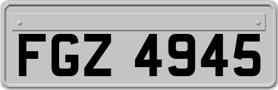 FGZ4945