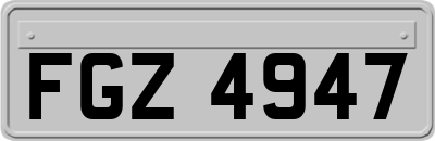 FGZ4947