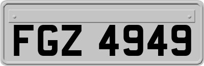 FGZ4949