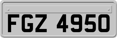 FGZ4950
