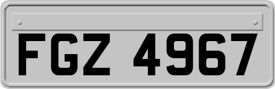 FGZ4967