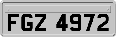 FGZ4972