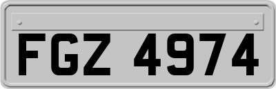 FGZ4974