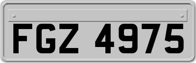 FGZ4975