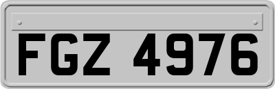 FGZ4976