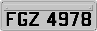 FGZ4978