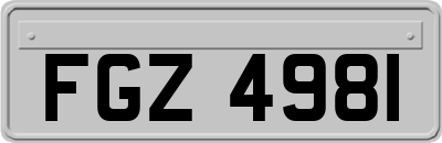 FGZ4981