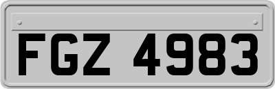 FGZ4983