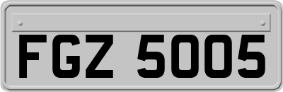 FGZ5005