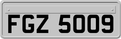 FGZ5009