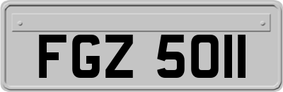 FGZ5011