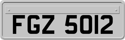 FGZ5012