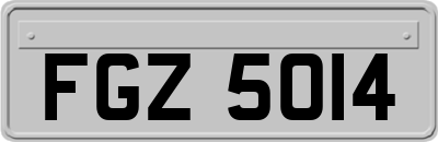 FGZ5014