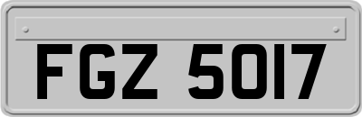 FGZ5017
