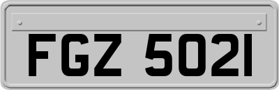 FGZ5021