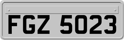 FGZ5023