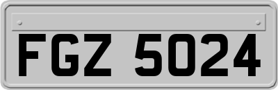 FGZ5024