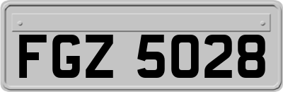 FGZ5028