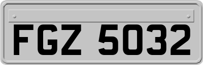 FGZ5032