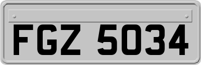 FGZ5034