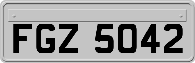 FGZ5042