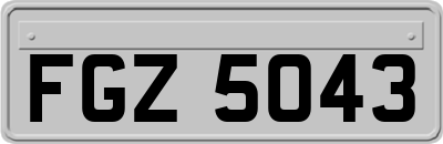 FGZ5043