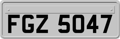 FGZ5047