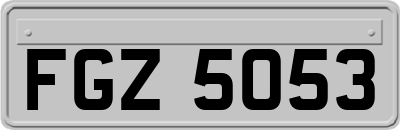 FGZ5053
