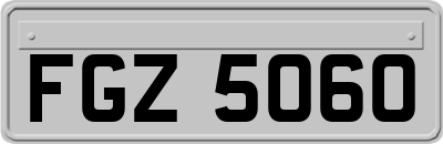 FGZ5060